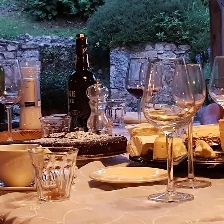 Ingerichte Tenten Domaine Les Gonies Mauroux